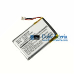 Batería para Garmin 361-00097-00 fenix-5plus [Batería de repuesto]